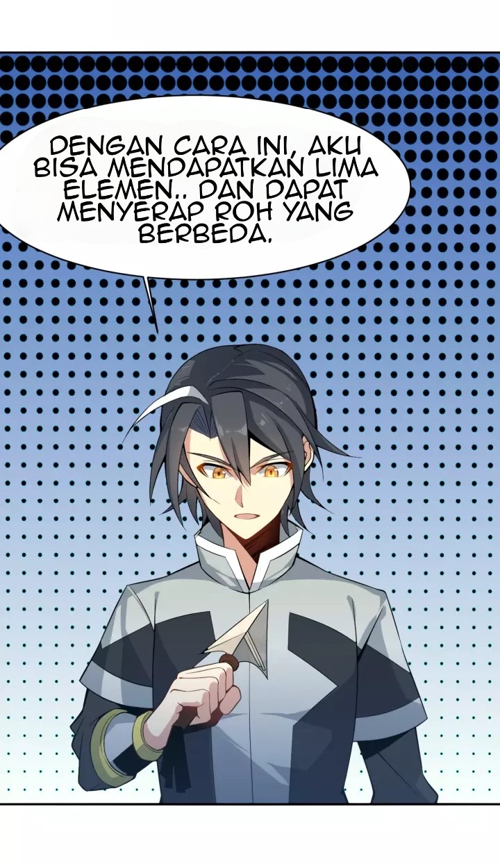 World Of Immortals 2 Chapter 03 Gambar 11